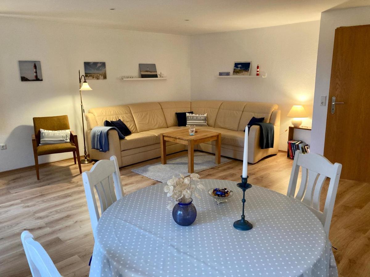 Ferienwohnung Thomsen ทาร์ป ภายนอก รูปภาพ