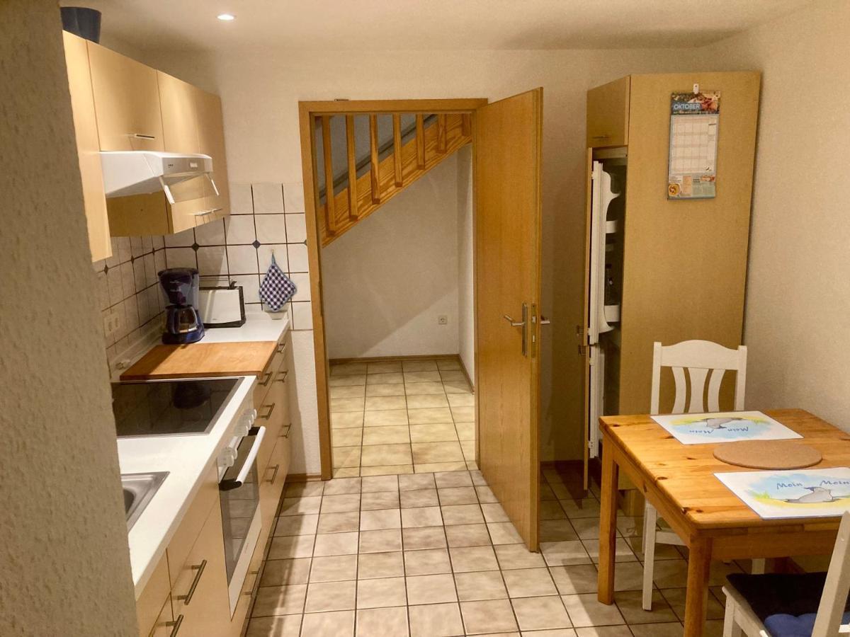 Ferienwohnung Thomsen ทาร์ป ภายนอก รูปภาพ