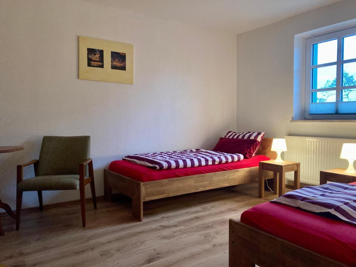 Ferienwohnung Thomsen ทาร์ป ภายนอก รูปภาพ