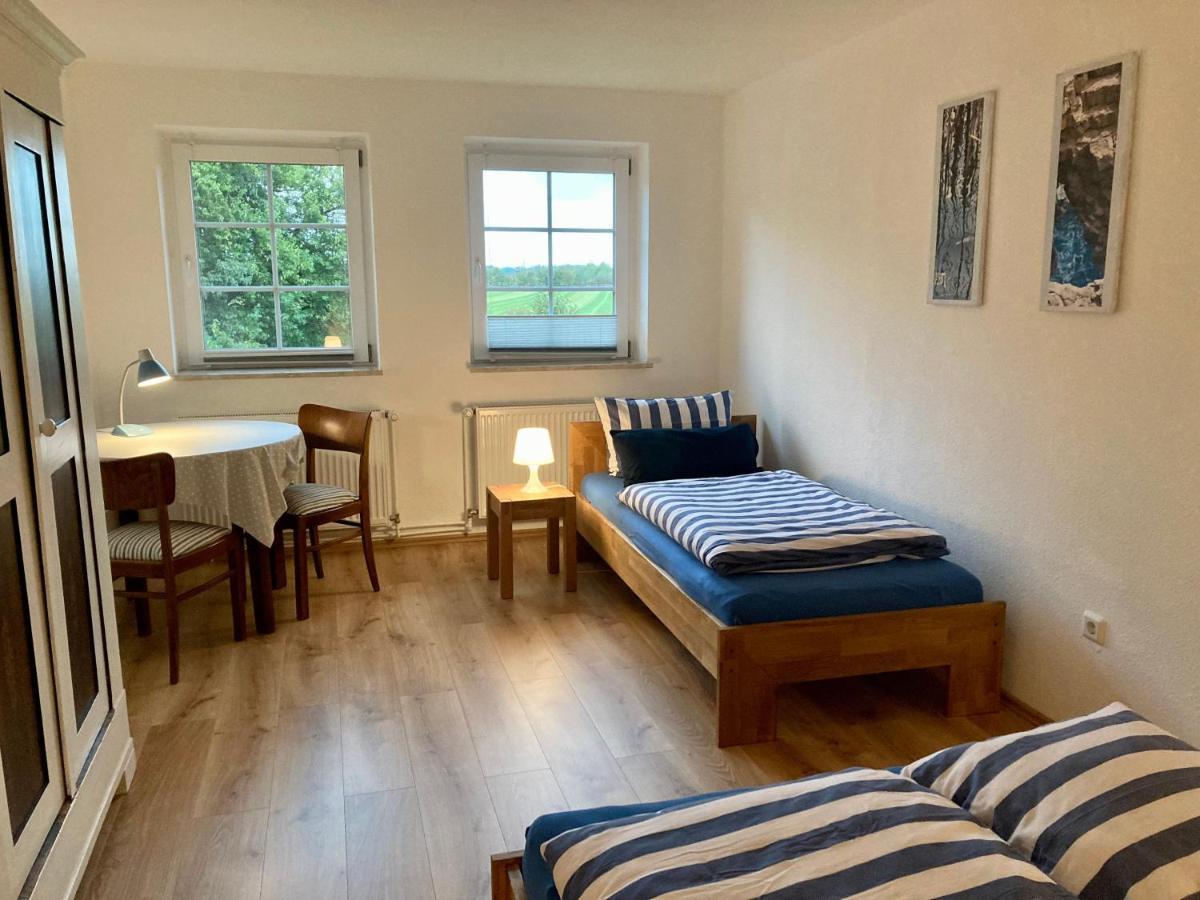 Ferienwohnung Thomsen ทาร์ป ภายนอก รูปภาพ
